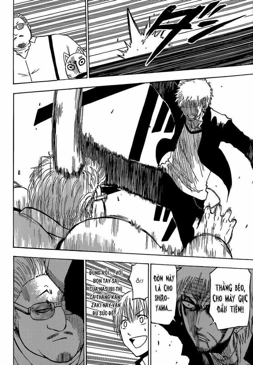 Beelzebub Chapter 193 trang 13