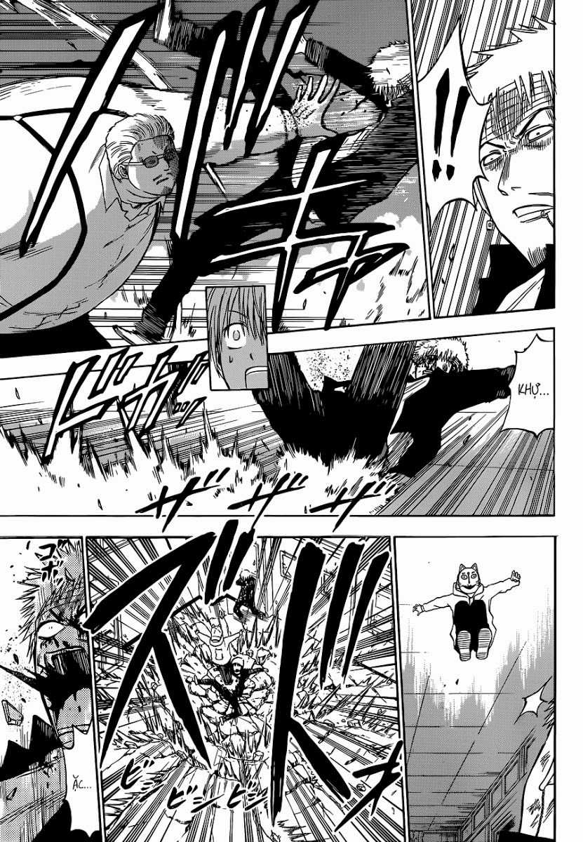 Beelzebub Chapter 193 trang 14