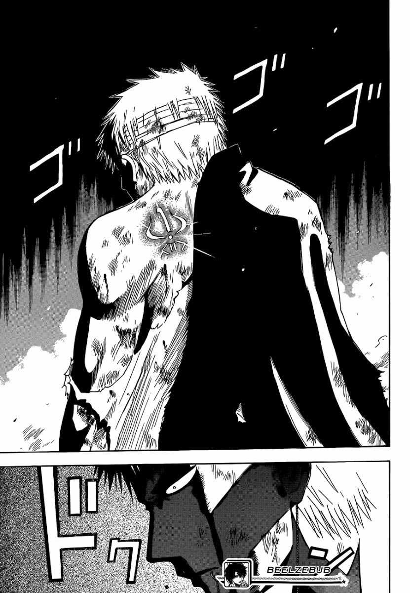 Beelzebub Chapter 193 trang 18