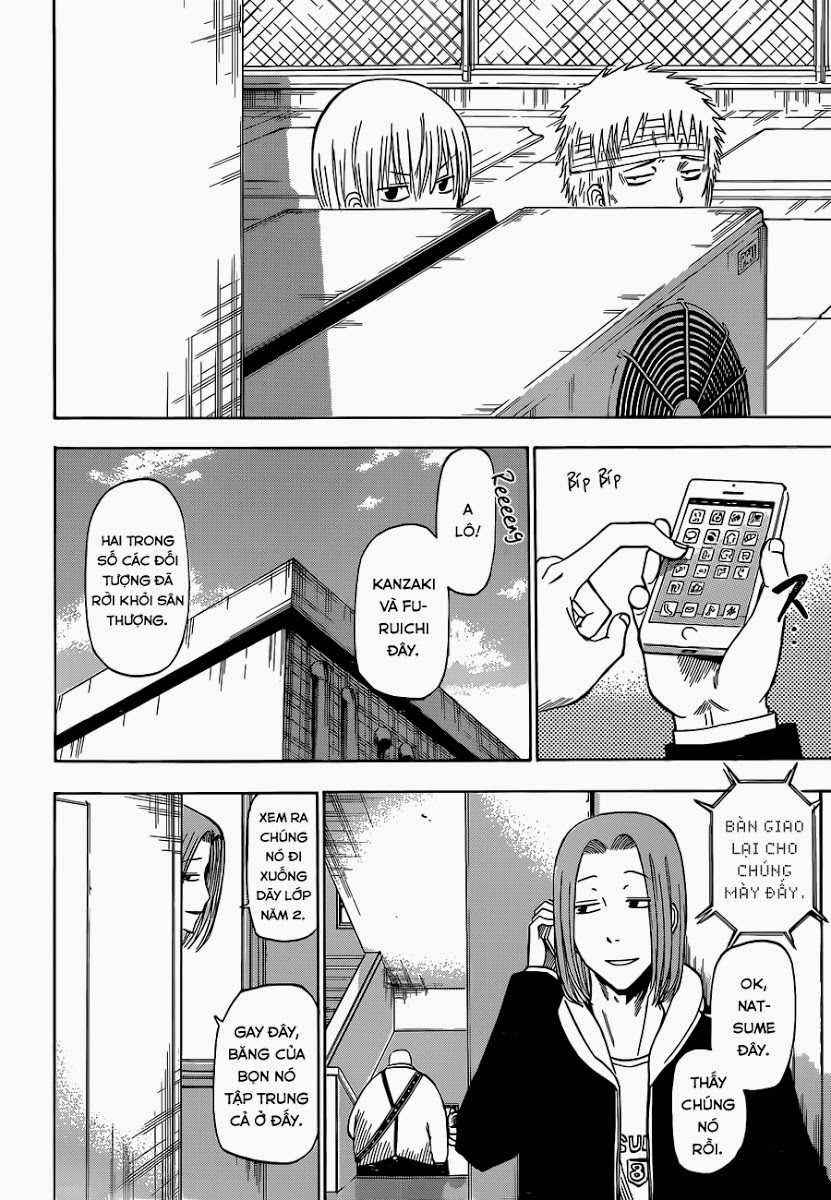 Beelzebub Chapter 193 trang 2