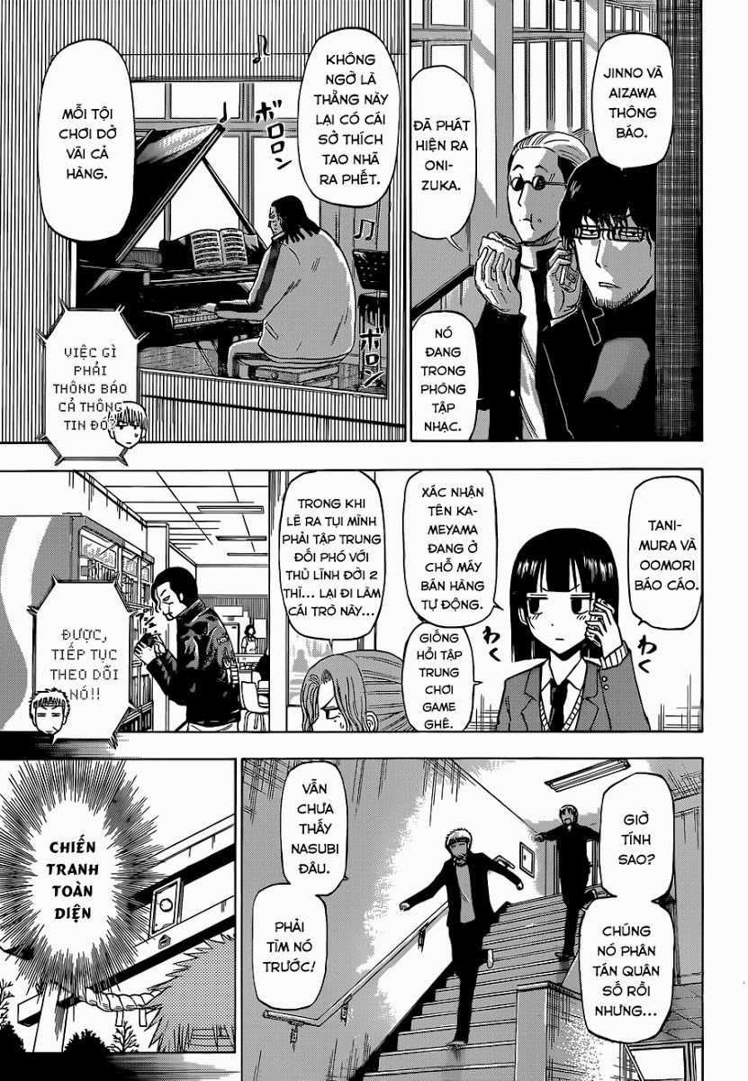 Beelzebub Chapter 193 trang 3