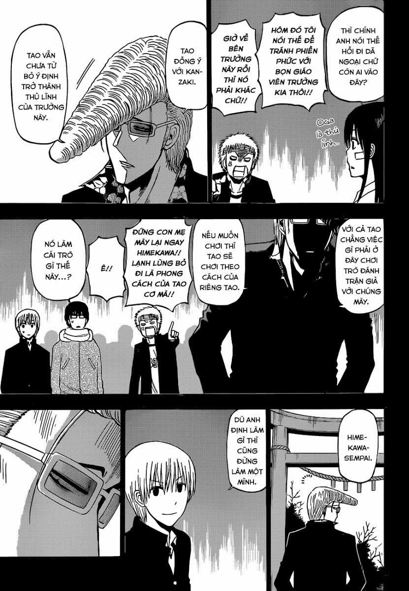Beelzebub Chapter 193 trang 5