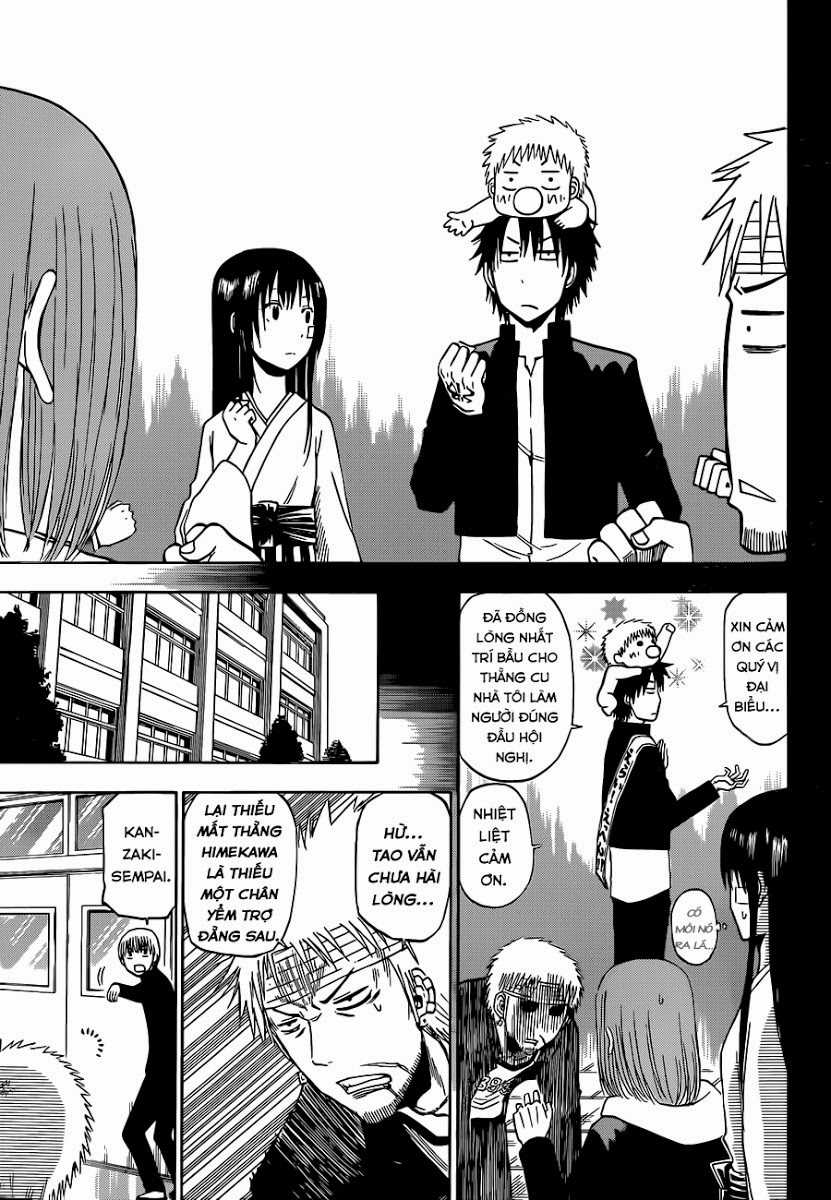 Beelzebub Chapter 193 trang 7