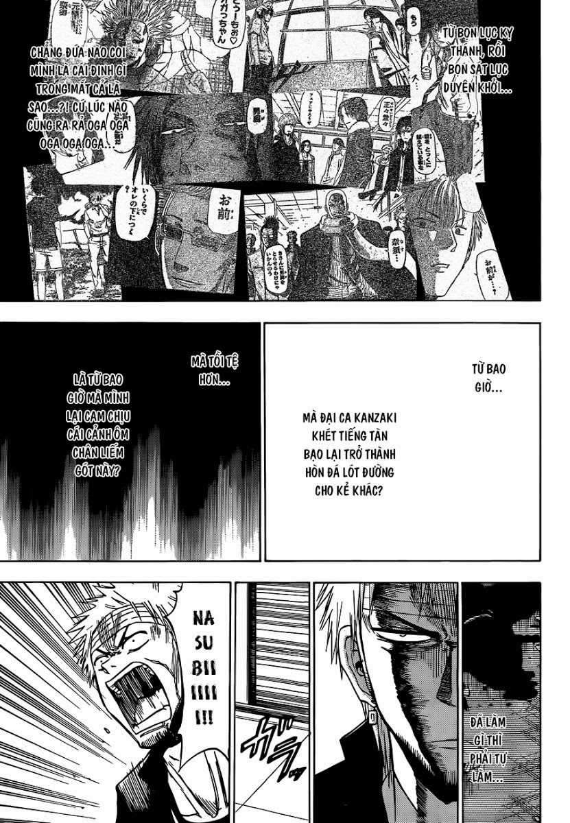 Beelzebub Chapter 193 trang 9