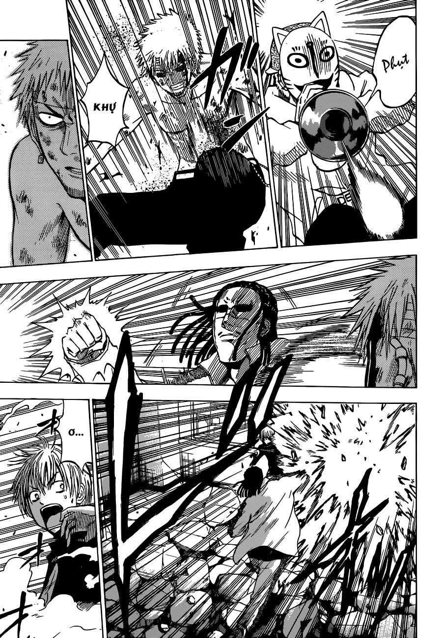 Beelzebub Chapter 194 trang 11