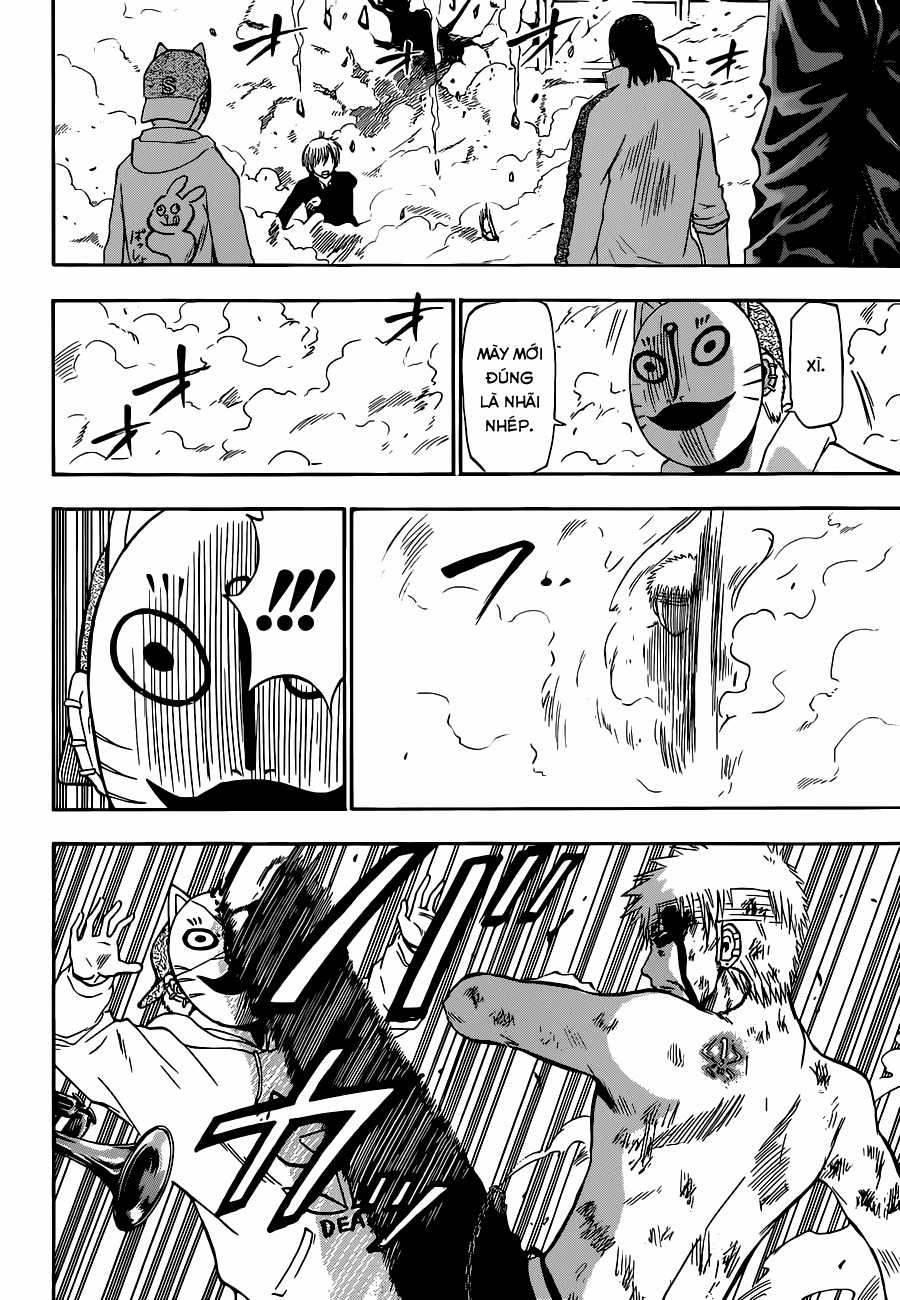 Beelzebub Chapter 194 trang 12