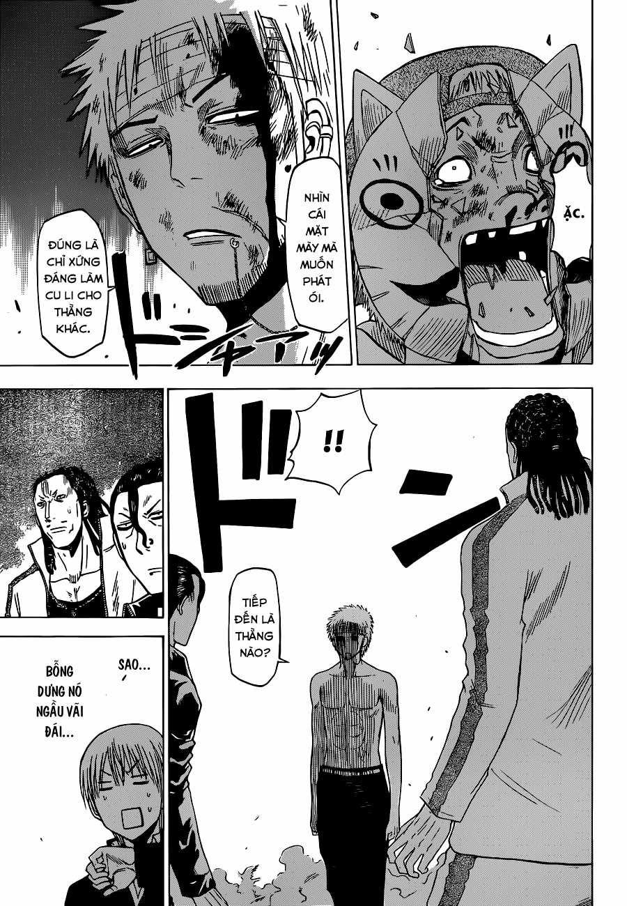 Beelzebub Chapter 194 trang 13