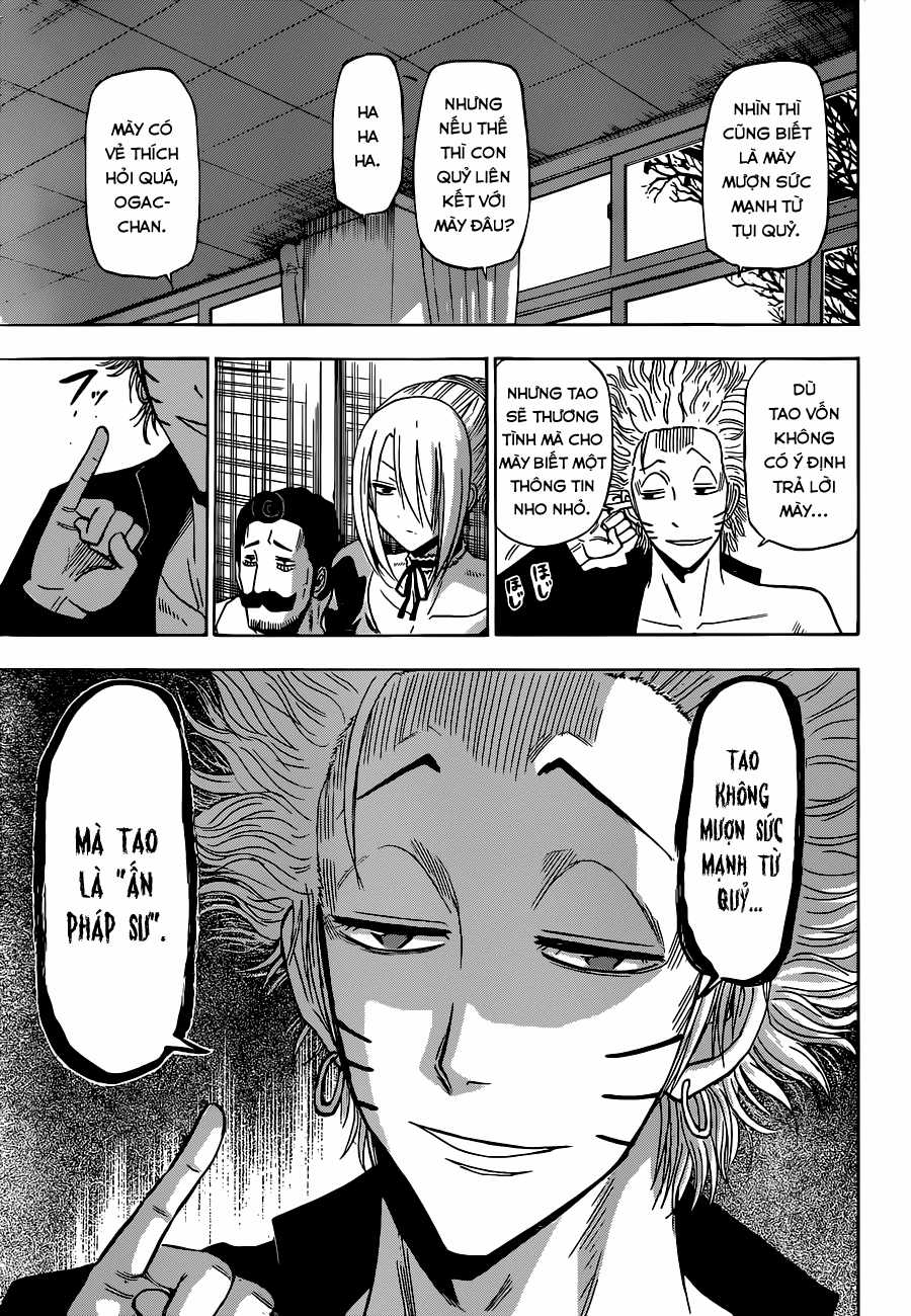 Beelzebub Chapter 194 trang 15