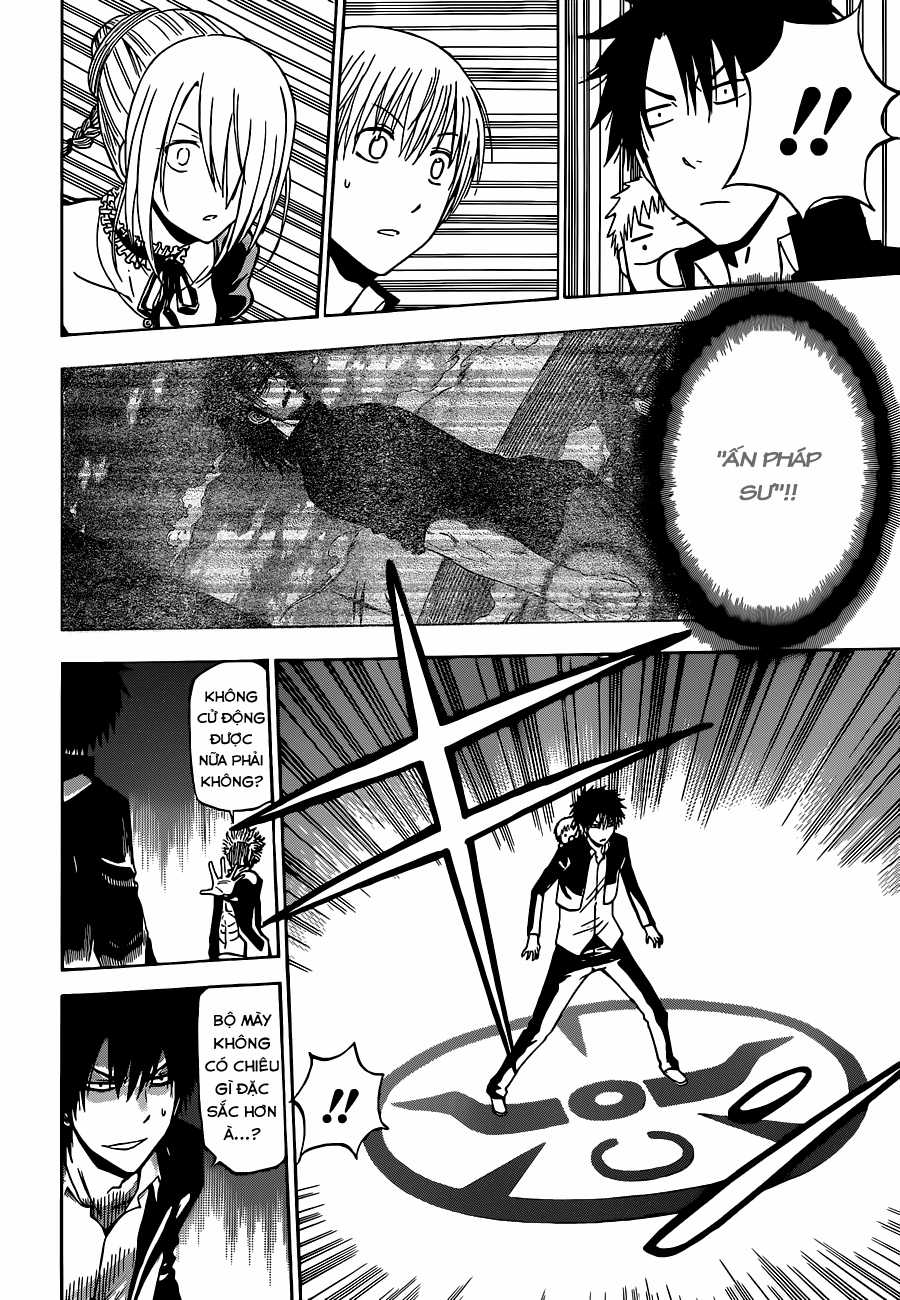 Beelzebub Chapter 194 trang 16