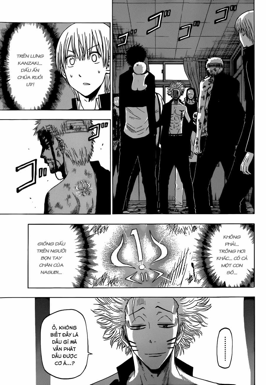 Beelzebub Chapter 194 trang 4