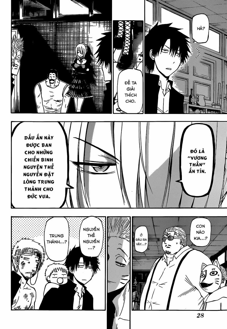 Beelzebub Chapter 194 trang 5