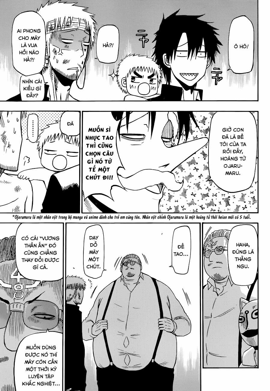 Beelzebub Chapter 194 trang 6