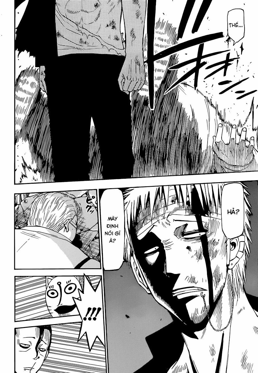 Beelzebub Chapter 194 trang 8