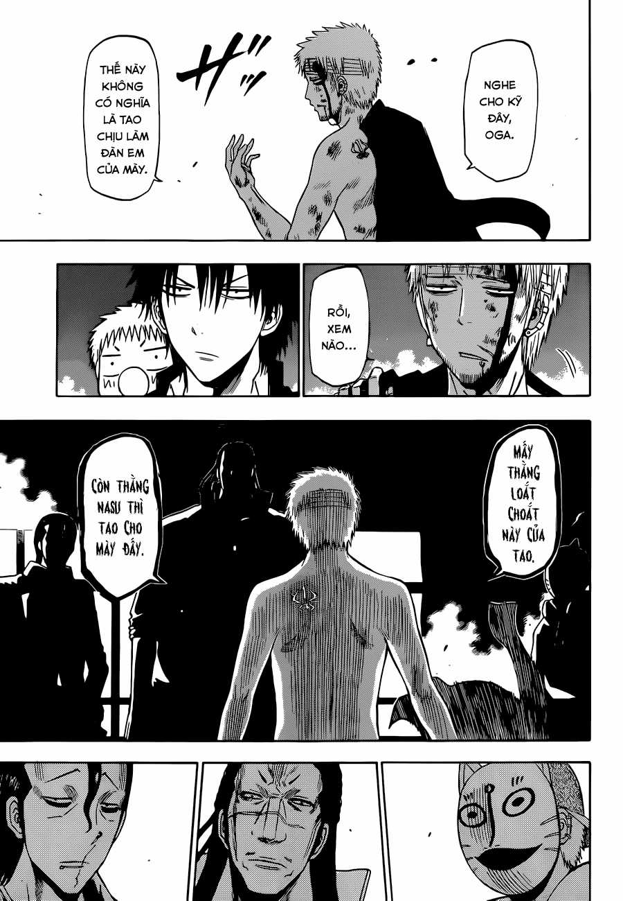 Beelzebub Chapter 194 trang 9