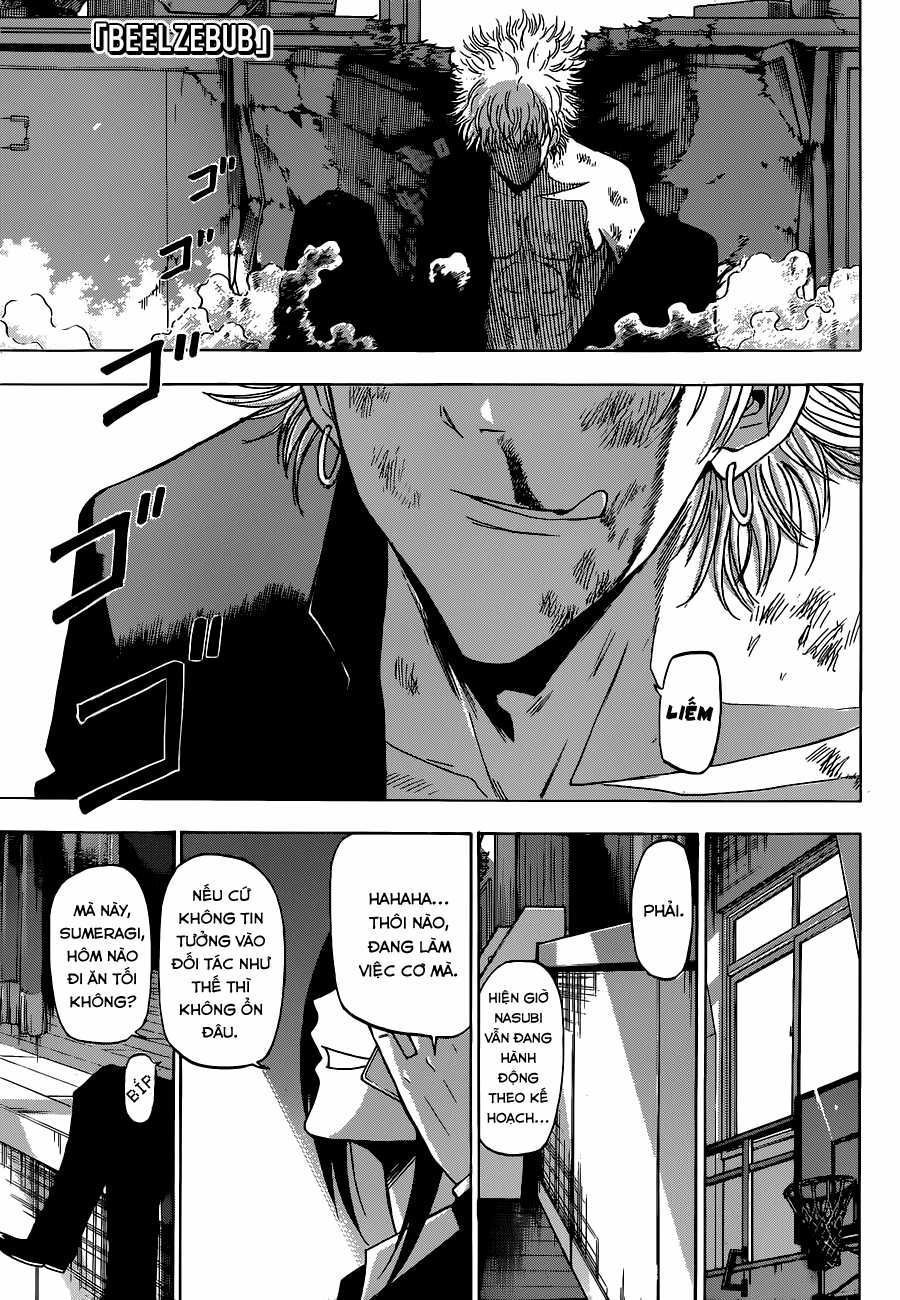 Beelzebub Chapter 195 trang 1