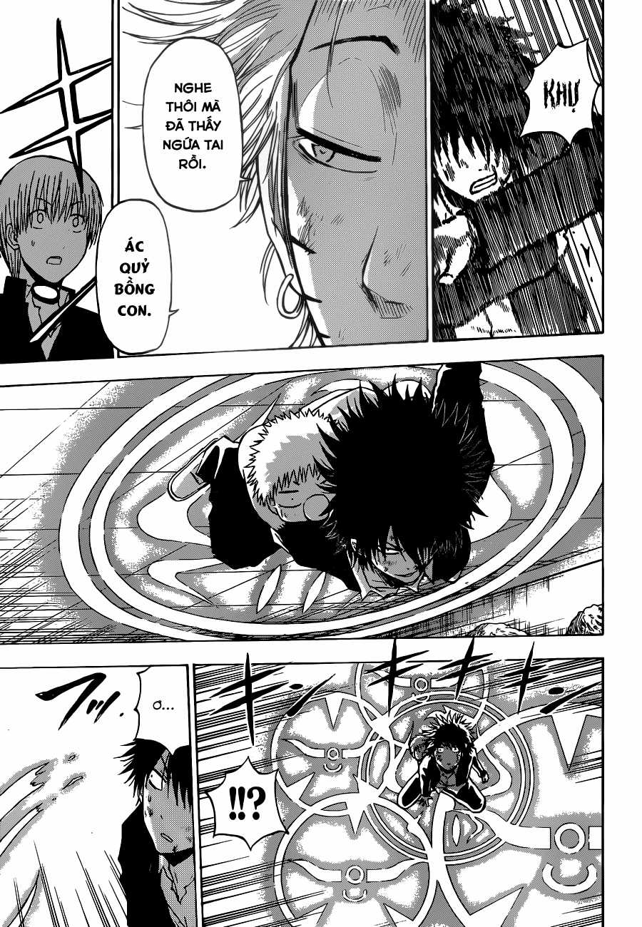 Beelzebub Chapter 195 trang 10