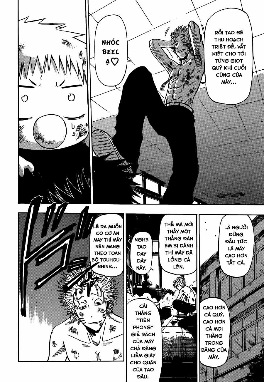 Beelzebub Chapter 195 trang 13