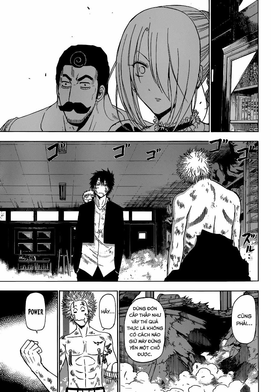 Beelzebub Chapter 195 trang 3