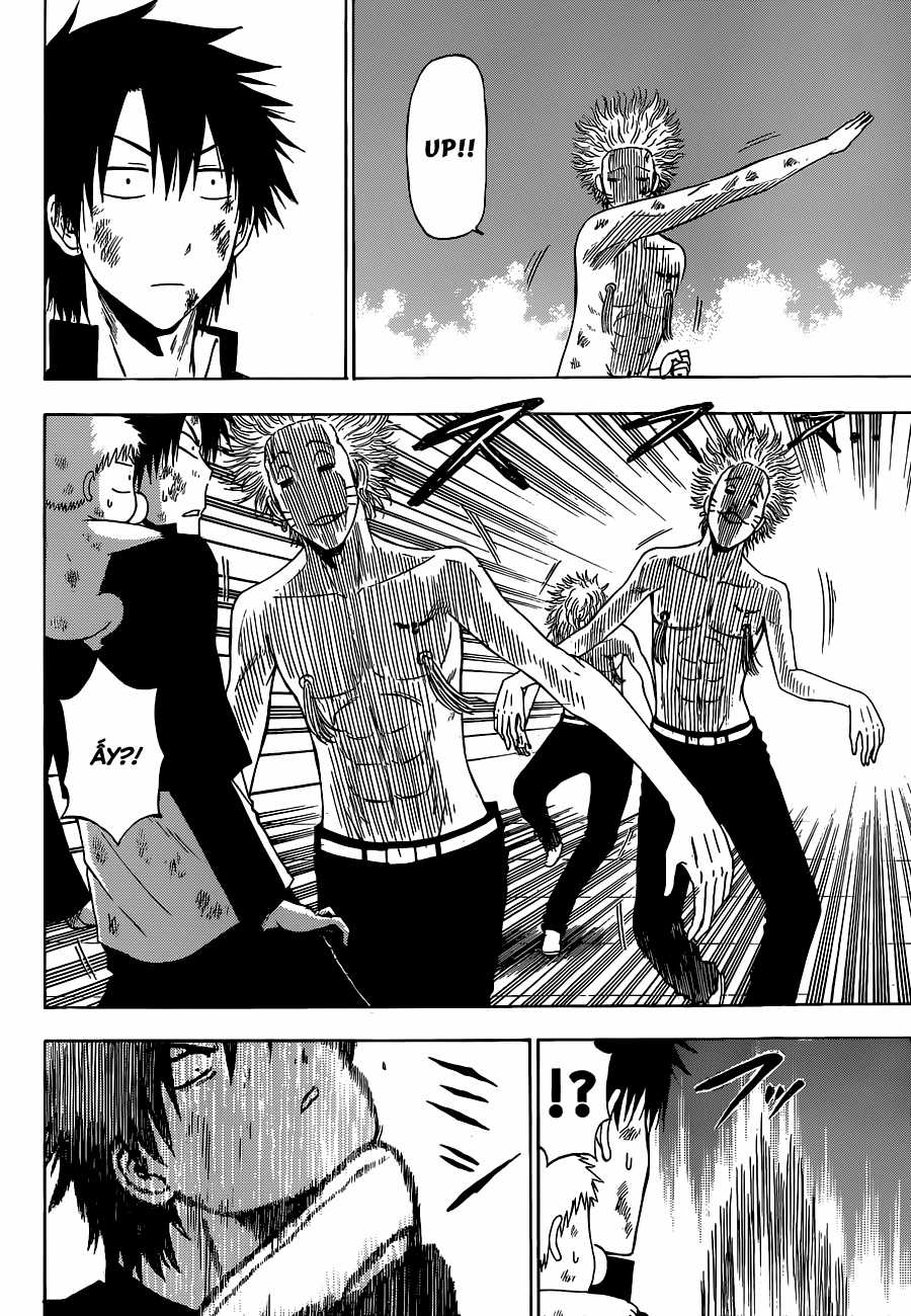 Beelzebub Chapter 195 trang 4