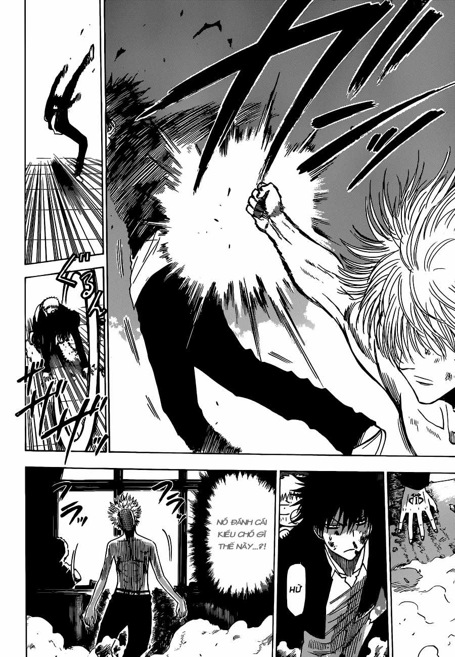 Beelzebub Chapter 195 trang 6