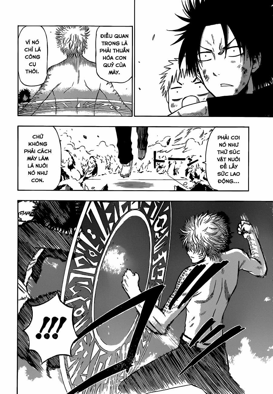 Beelzebub Chapter 195 trang 9