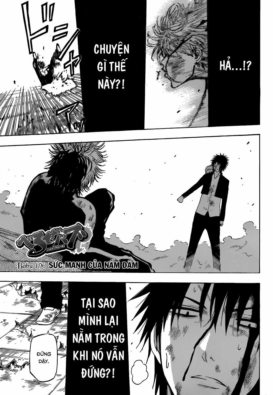Beelzebub Chapter 196 trang 1