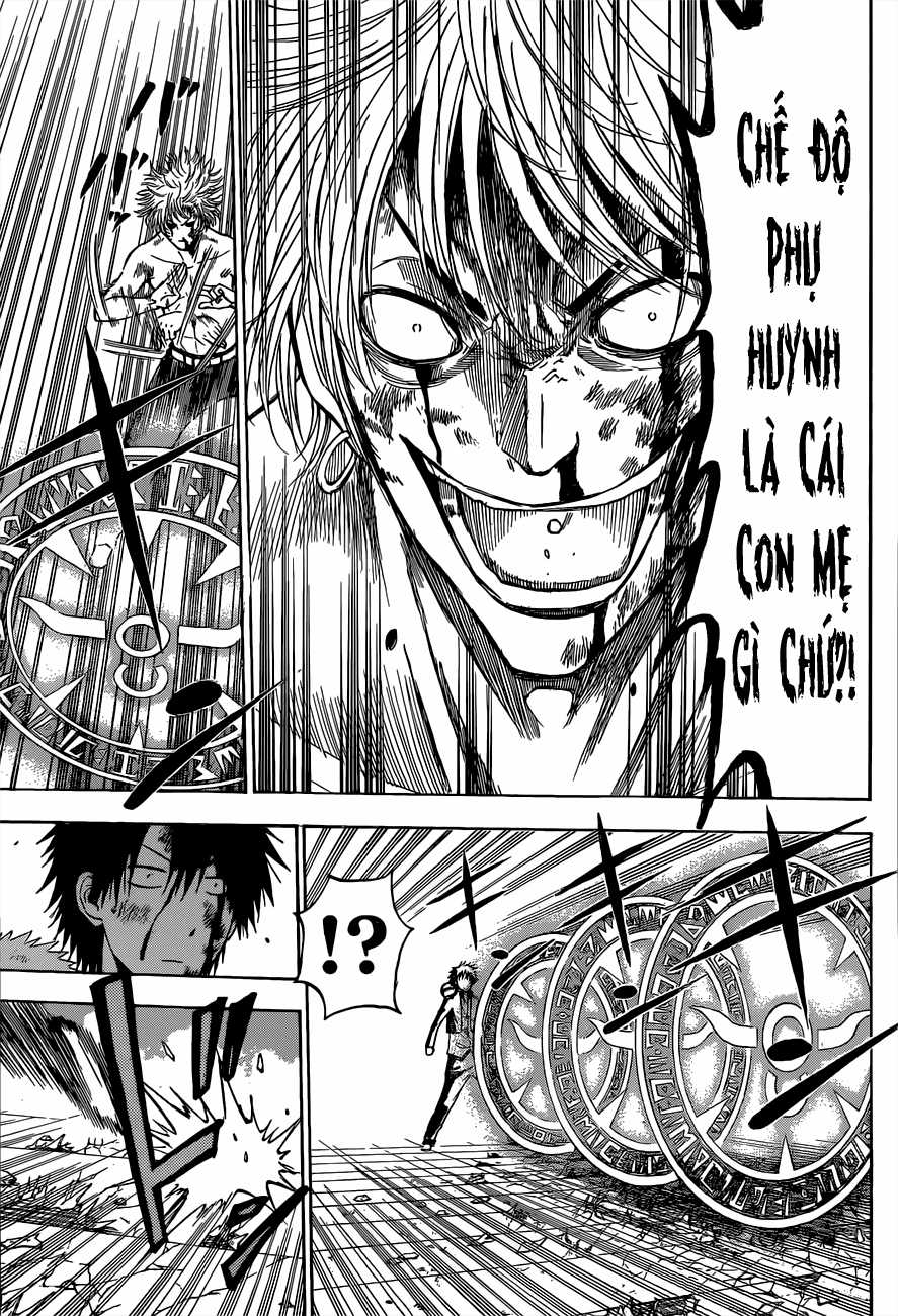 Beelzebub Chapter 196 trang 3