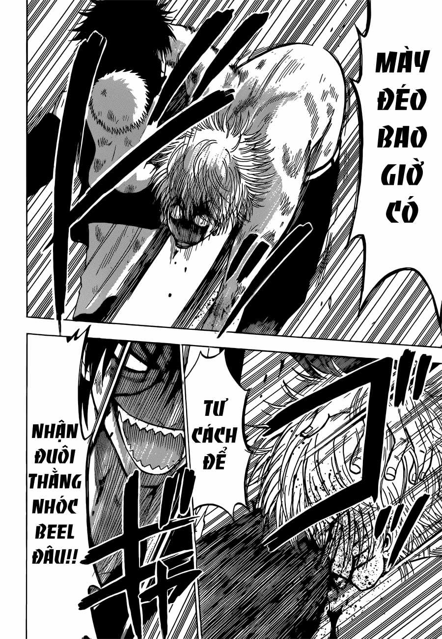 Beelzebub Chapter 196 trang 5