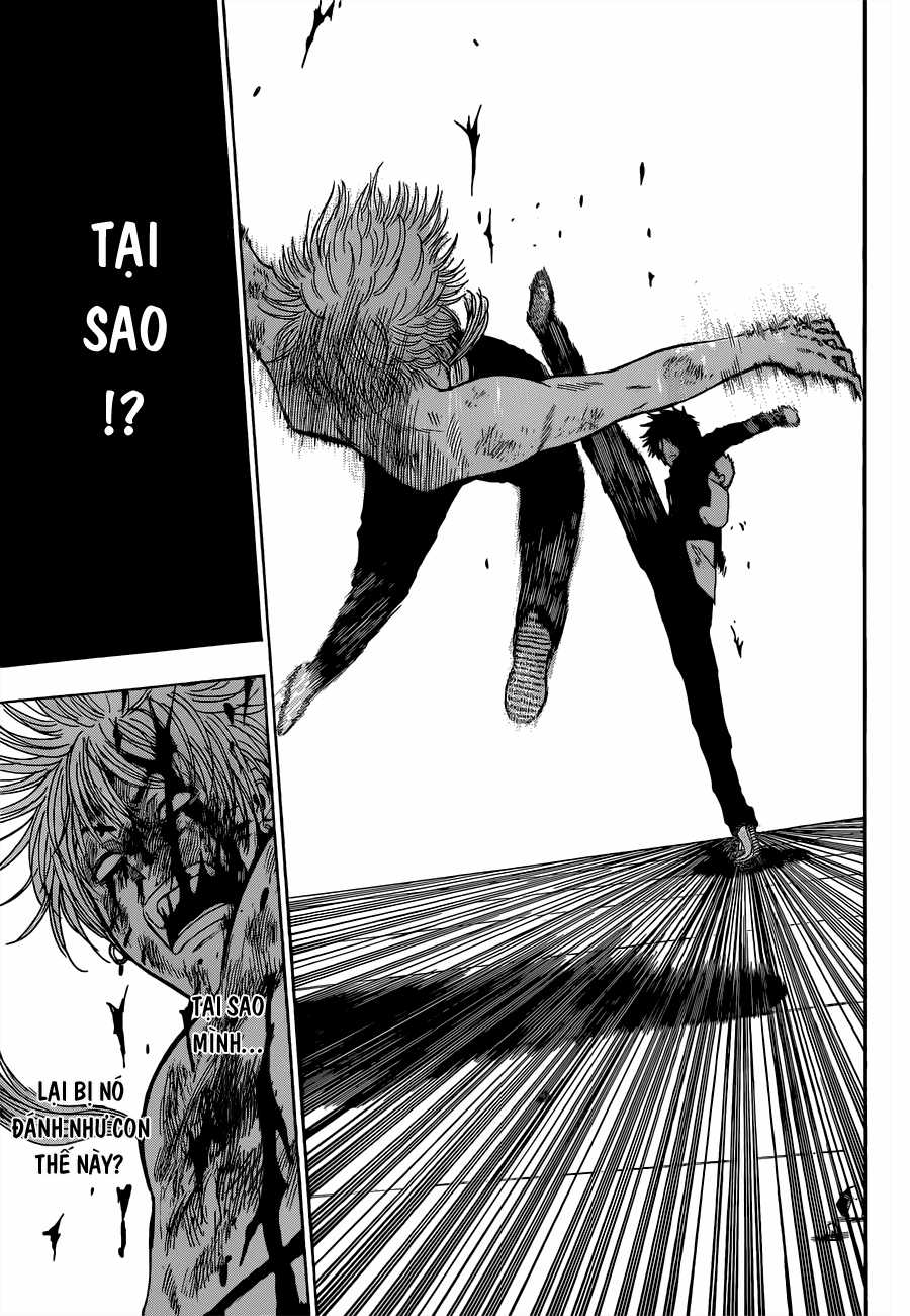 Beelzebub Chapter 196 trang 6