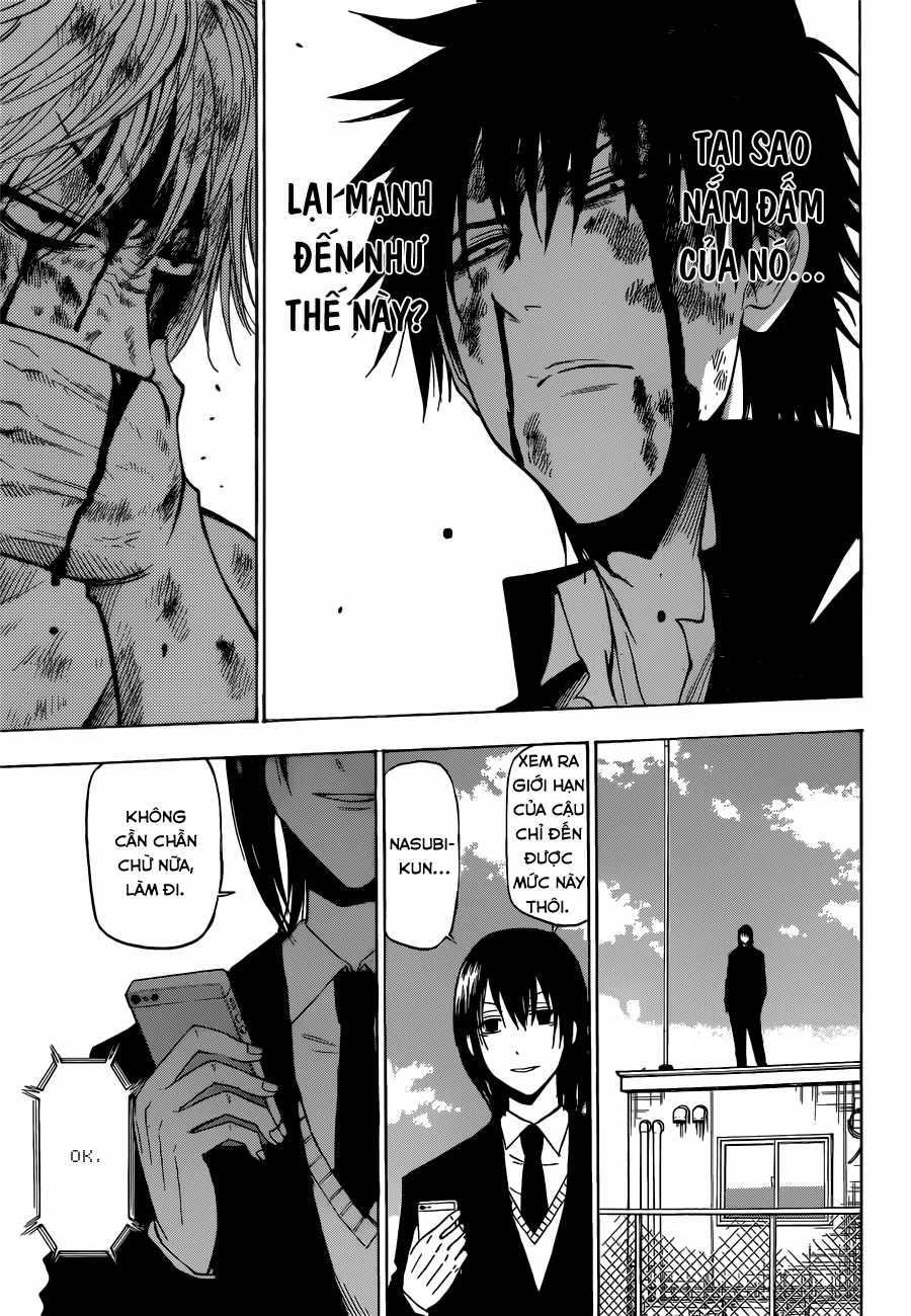 Beelzebub Chapter 196 trang 8
