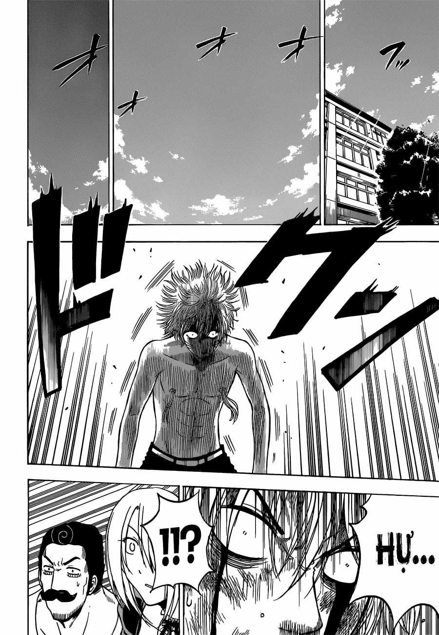 Beelzebub Chapter 196 trang 9