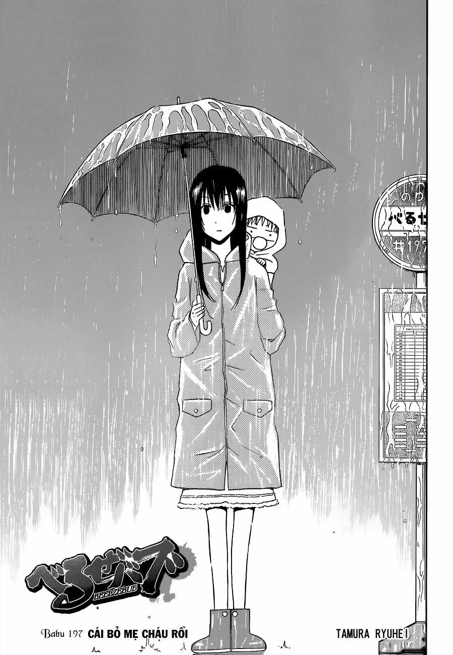 Beelzebub Chapter 197 trang 1