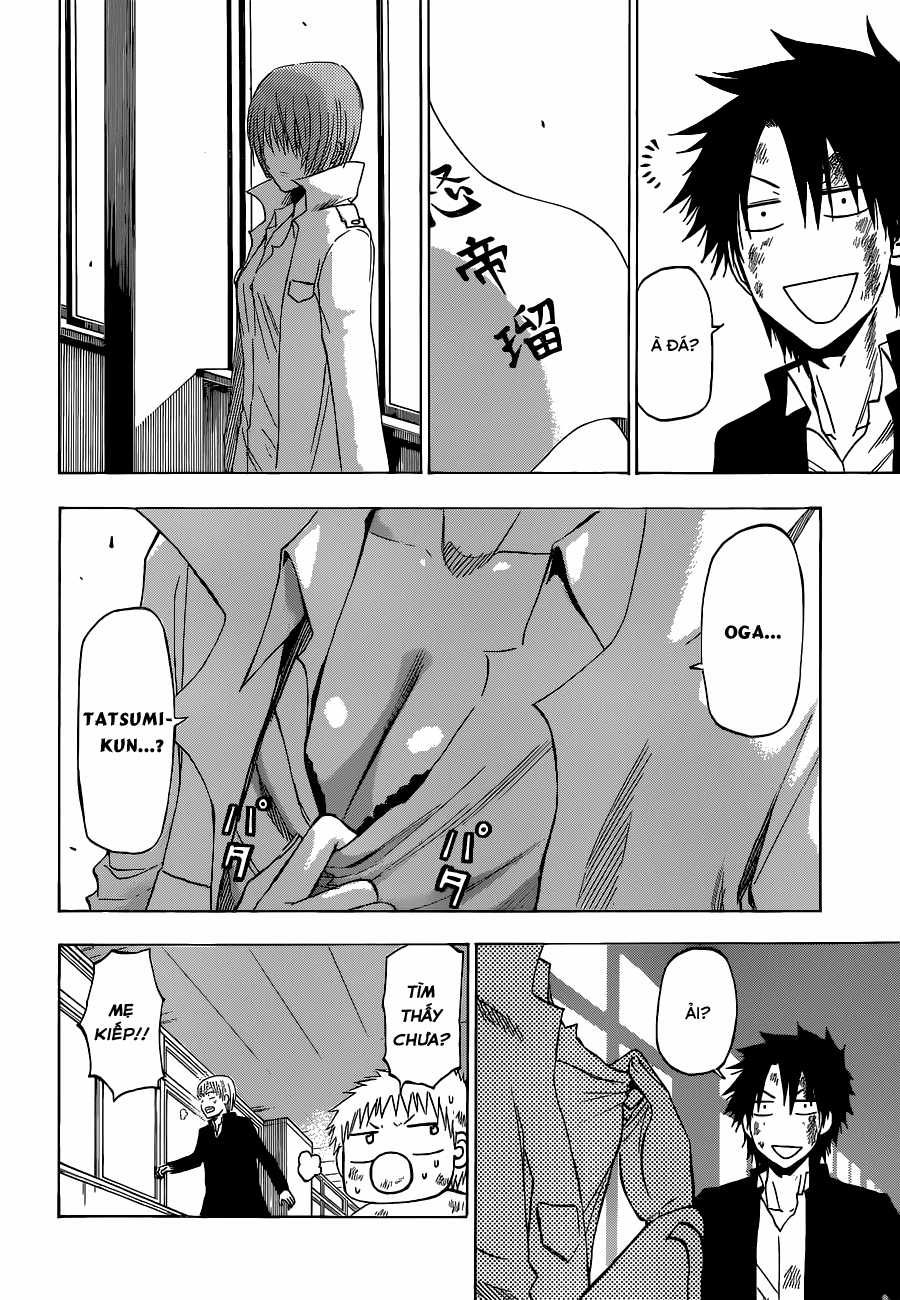 Beelzebub Chapter 197 trang 18