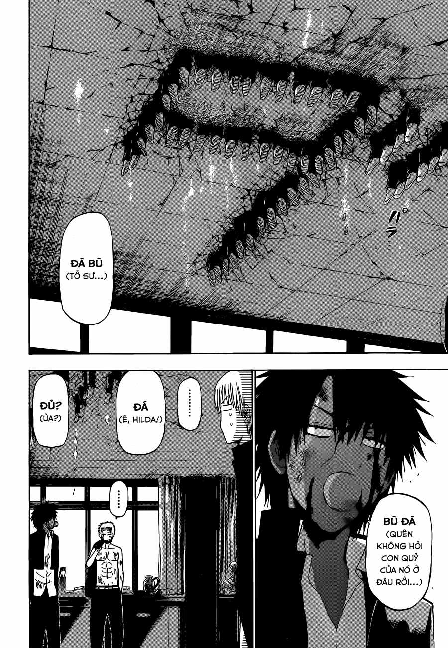 Beelzebub Chapter 197 trang 2