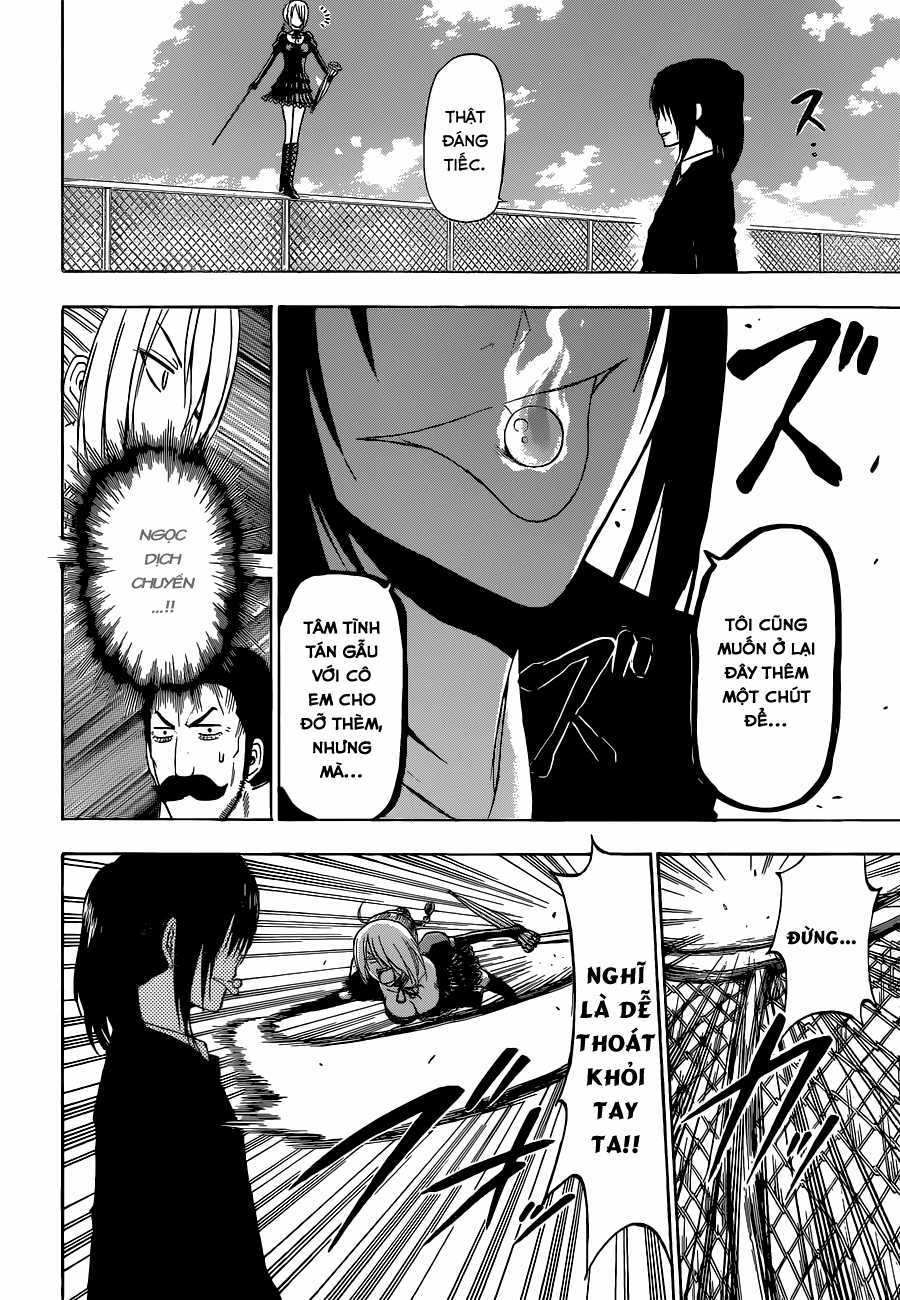 Beelzebub Chapter 197 trang 6