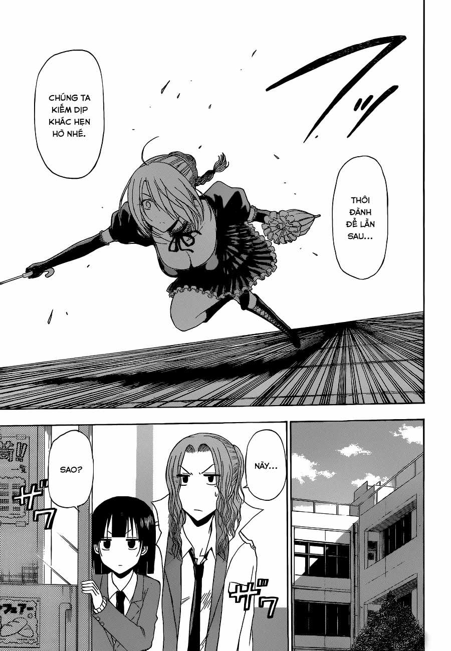 Beelzebub Chapter 197 trang 7