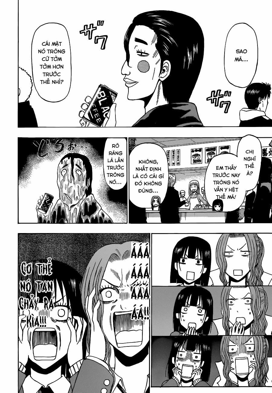 Beelzebub Chapter 197 trang 8