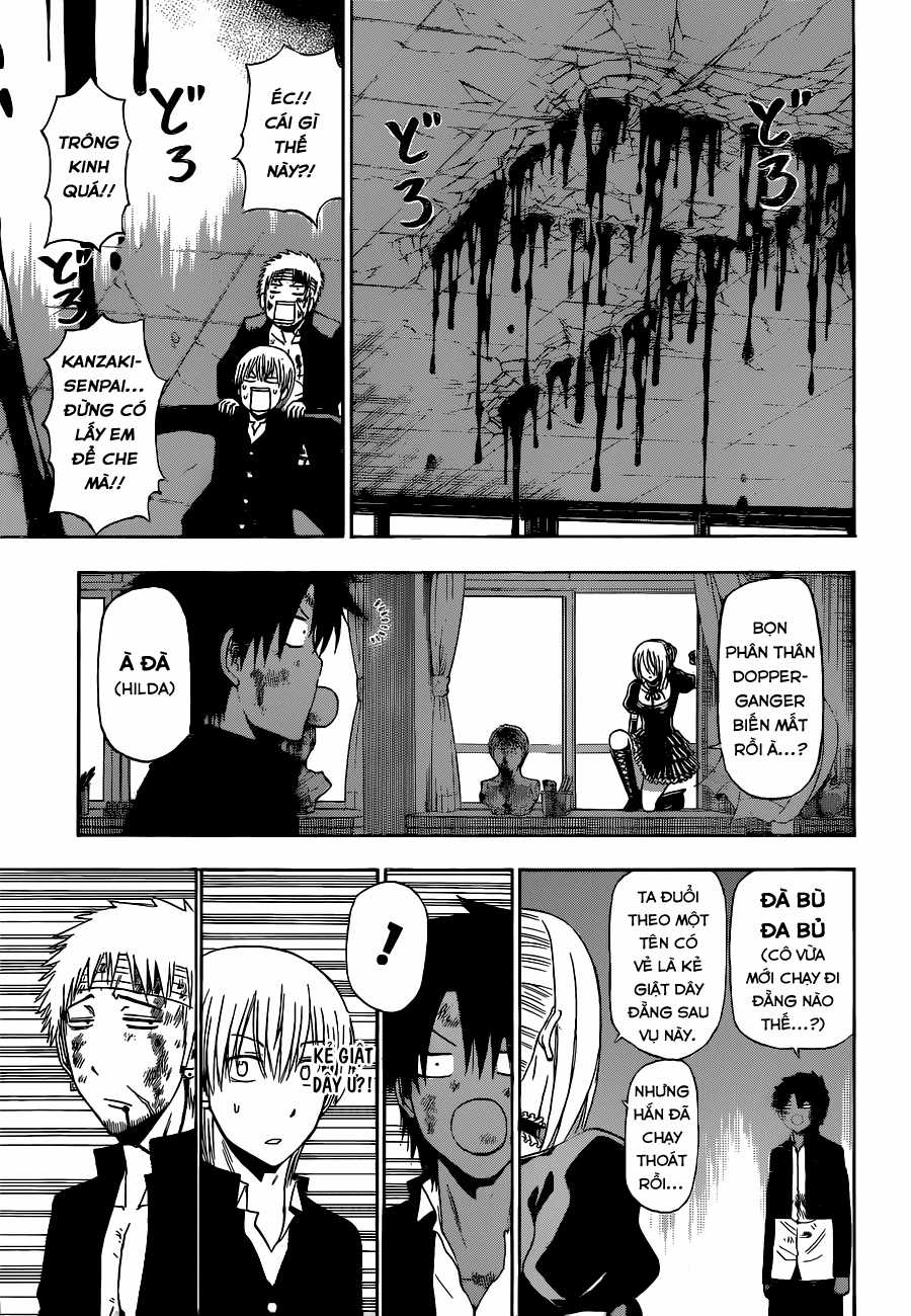 Beelzebub Chapter 197 trang 9