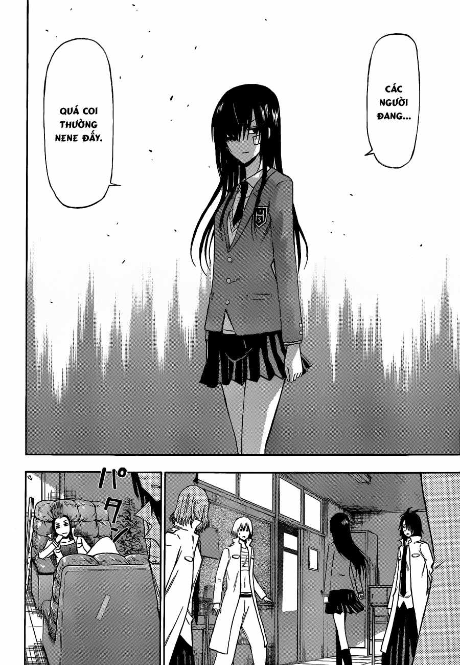 Beelzebub Chapter 198 trang 11