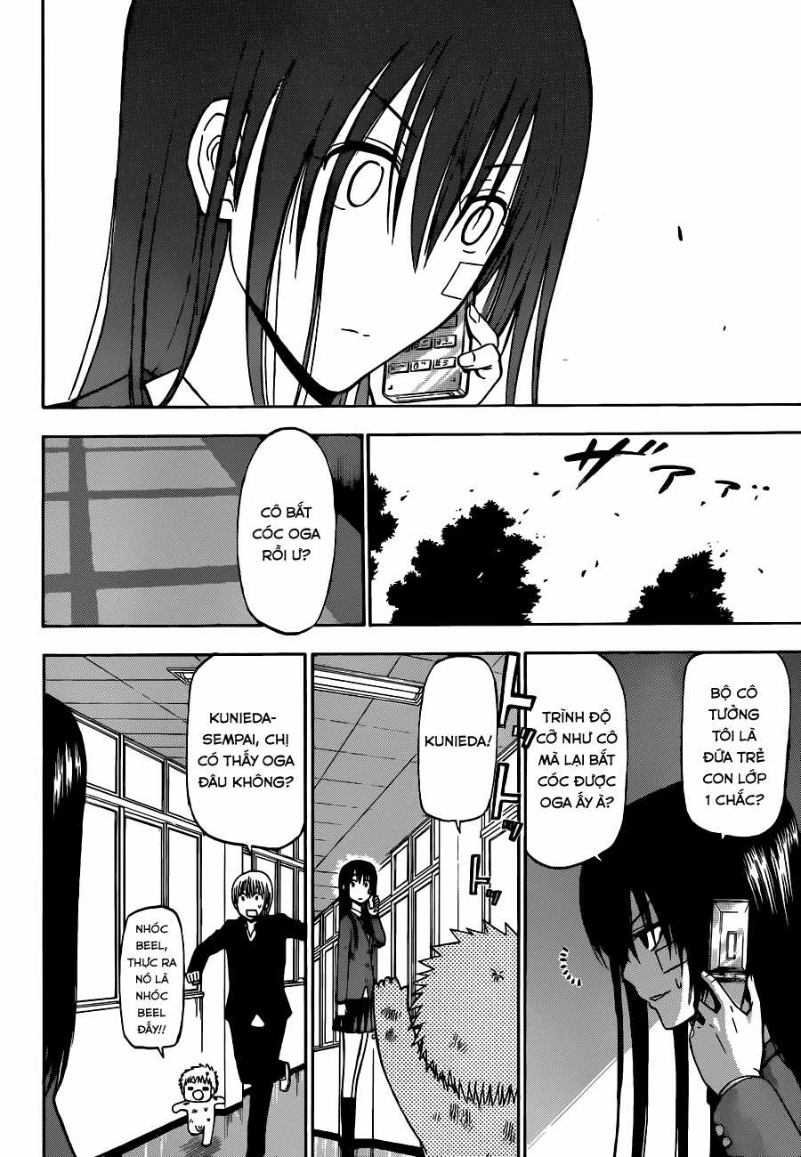 Beelzebub Chapter 198 trang 14