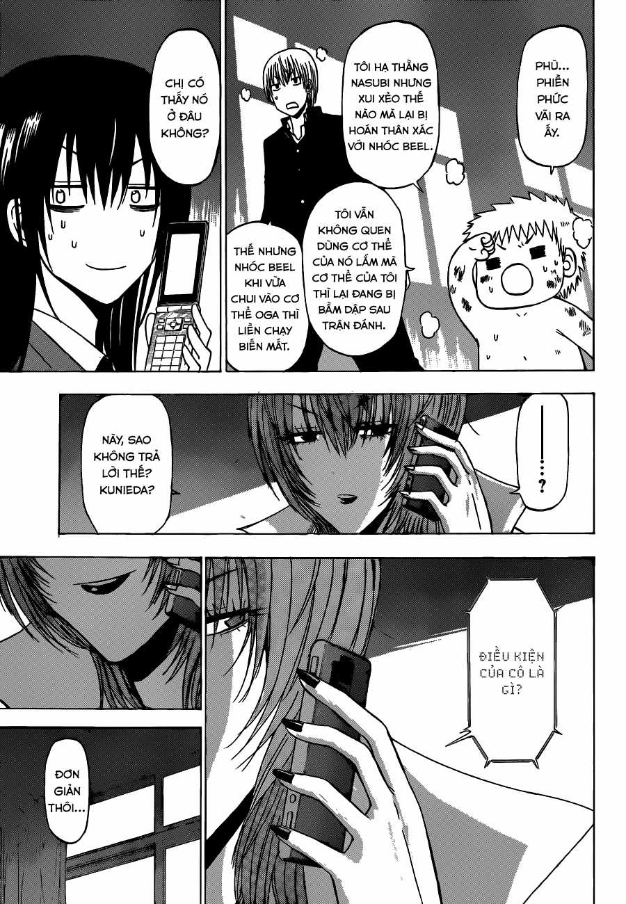 Beelzebub Chapter 198 trang 15