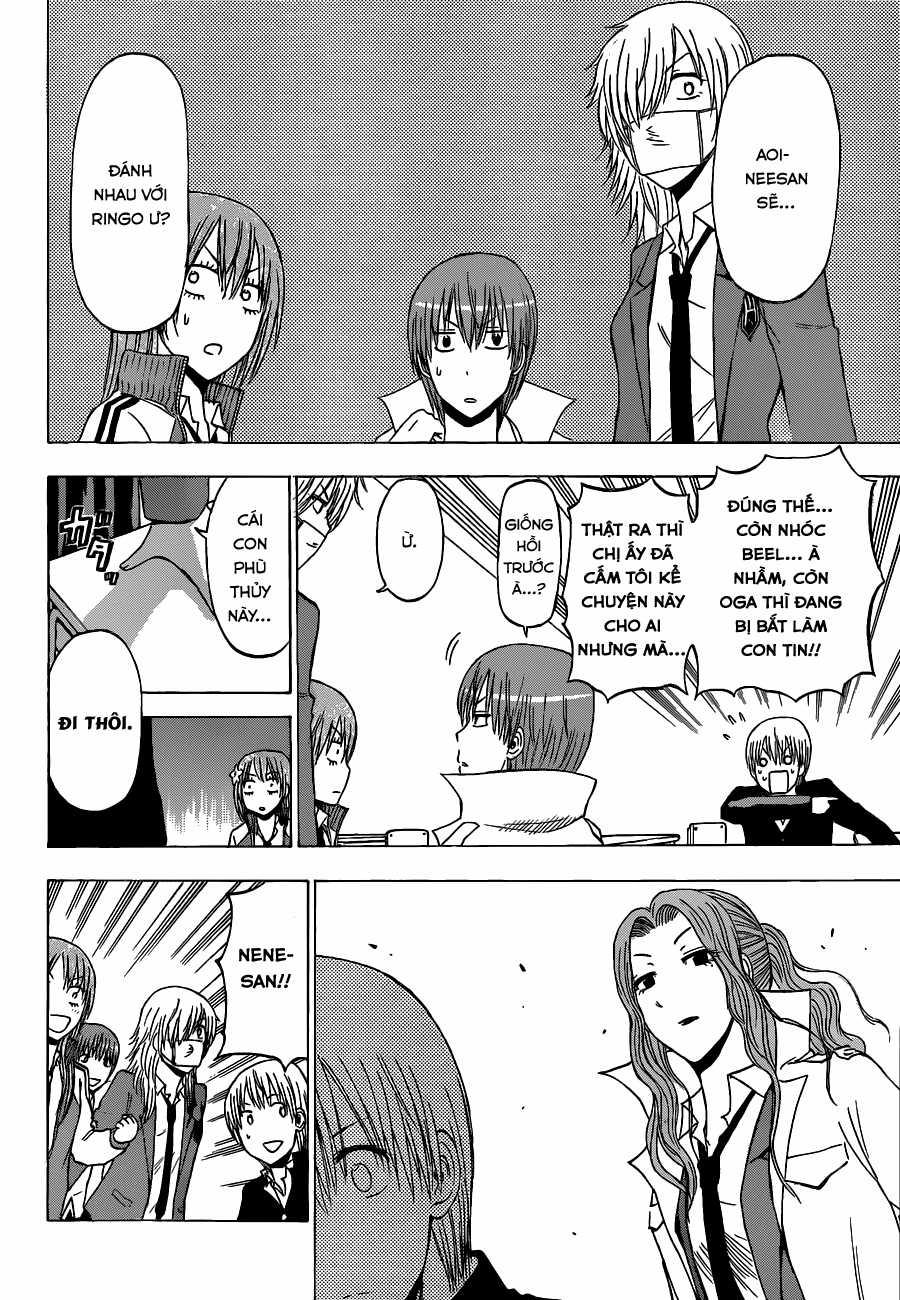 Beelzebub Chapter 198 trang 16
