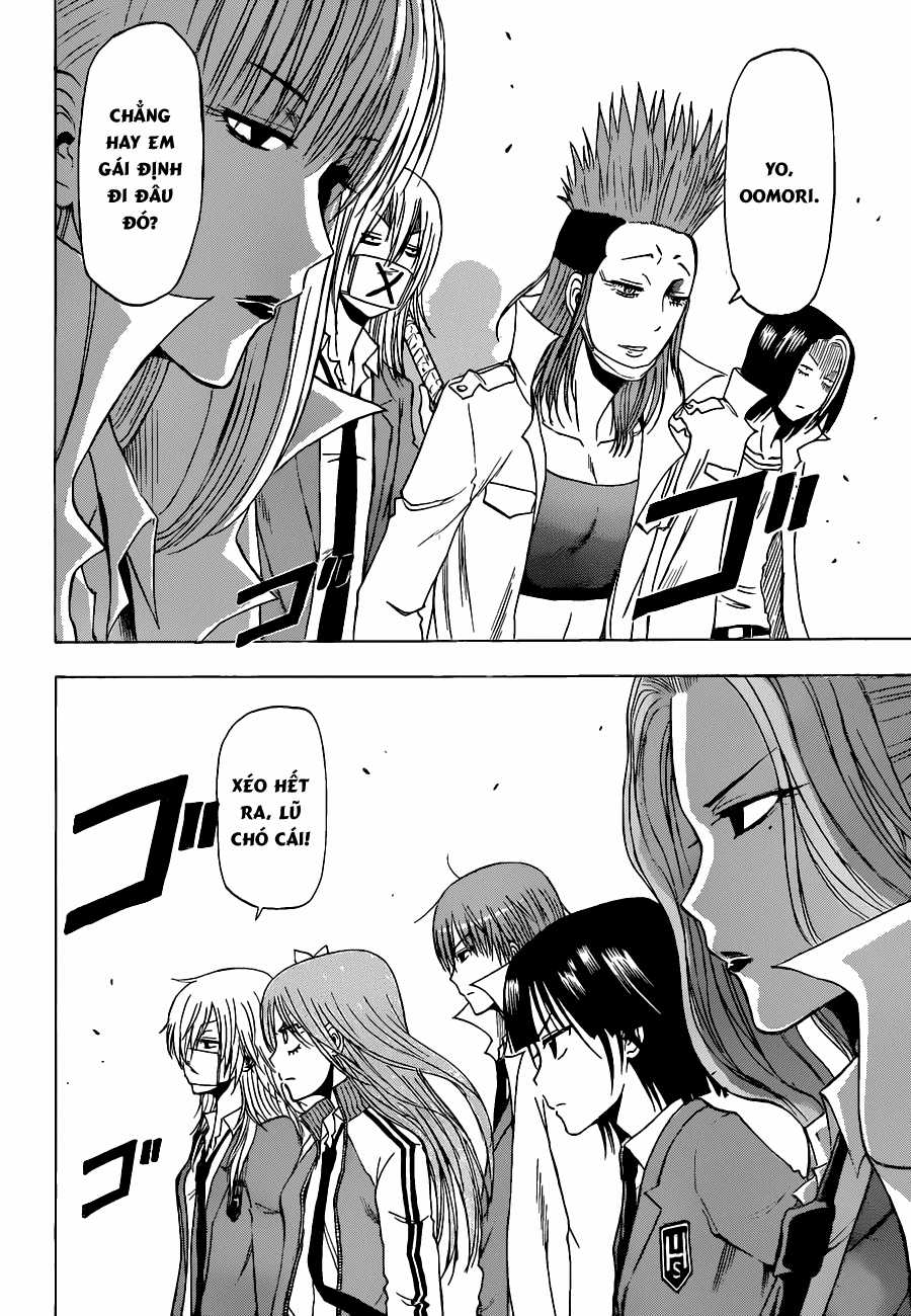 Beelzebub Chapter 198 trang 18