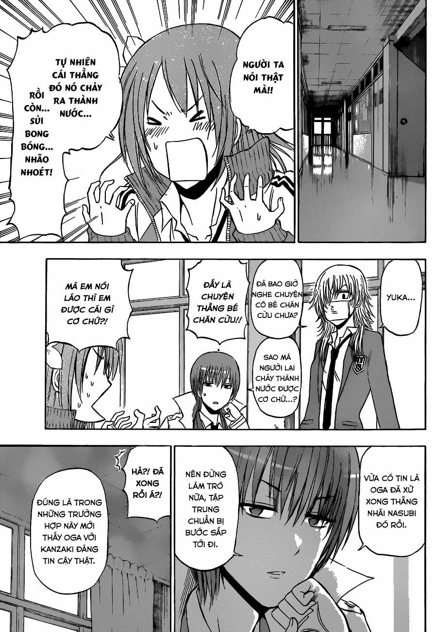 Beelzebub Chapter 198 trang 2