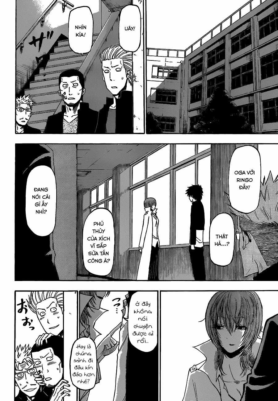 Beelzebub Chapter 198 trang 5