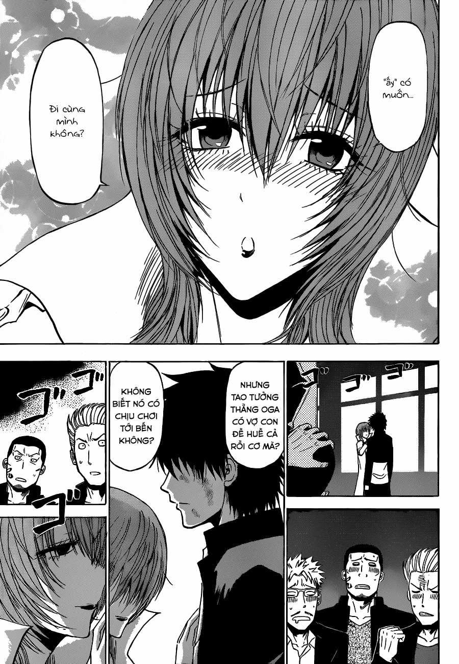 Beelzebub Chapter 198 trang 6