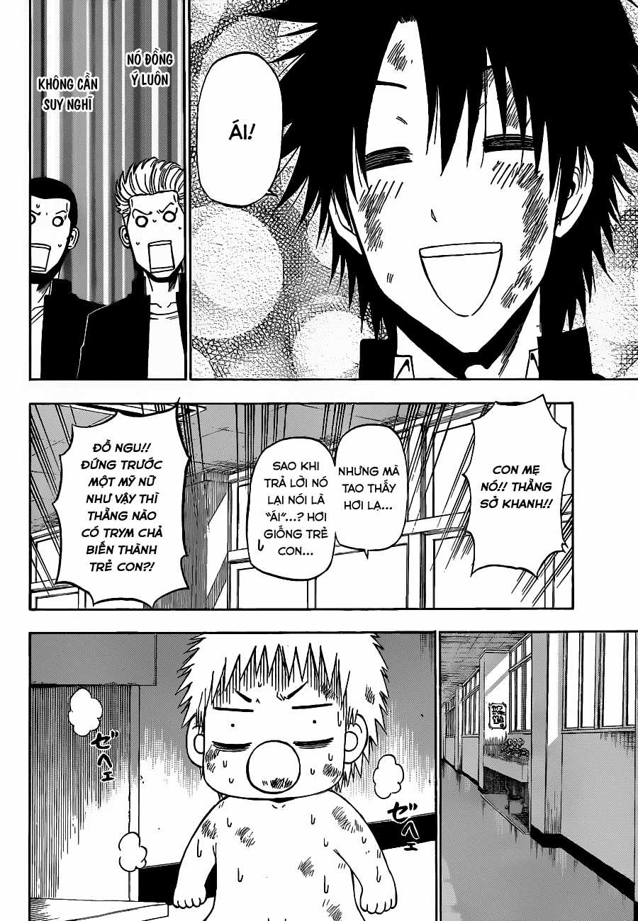 Beelzebub Chapter 198 trang 7