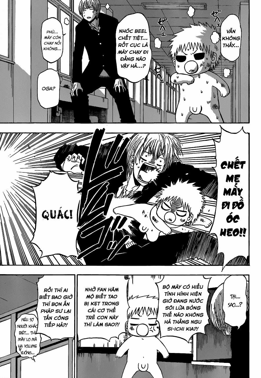 Beelzebub Chapter 198 trang 8