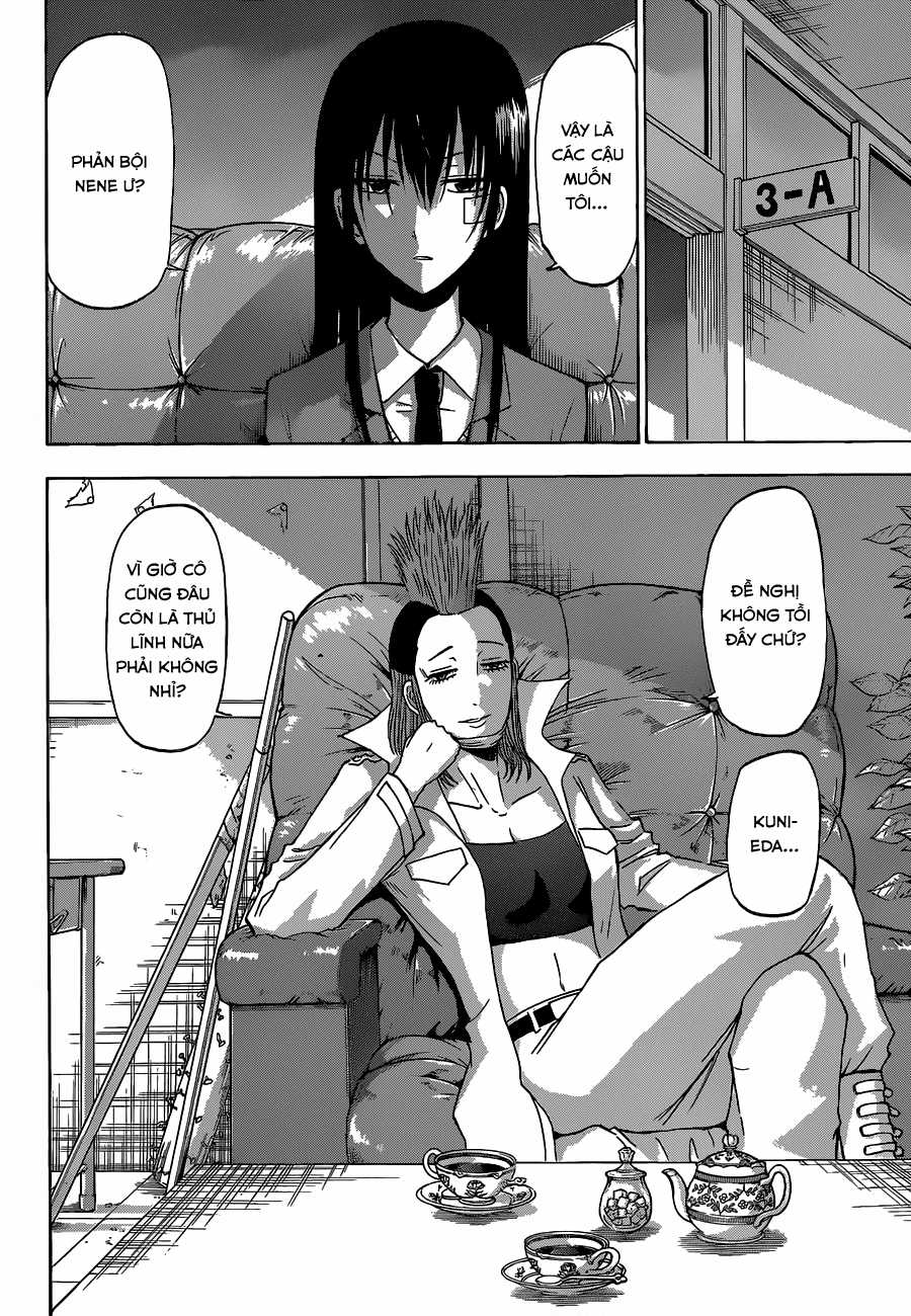 Beelzebub Chapter 198 trang 9