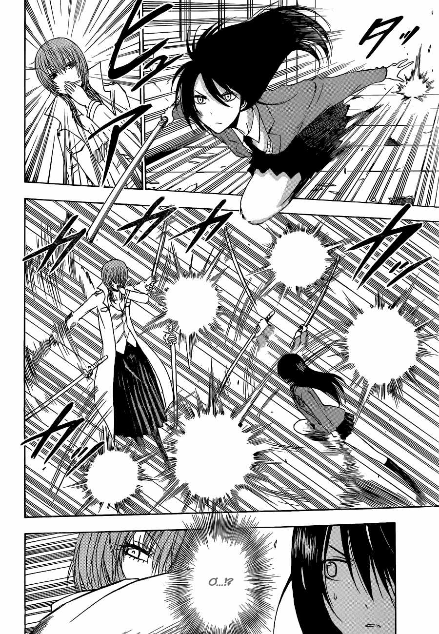 Beelzebub Chapter 199 trang 10